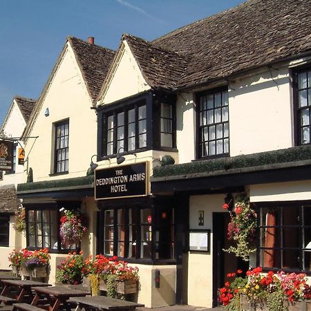 The Deddington Arms Hotel Banbury Exterior photo